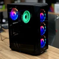 کیس درحدنو گیمینگ مدل G718|رایانه رومیزی|قم, عربستان|دیوار