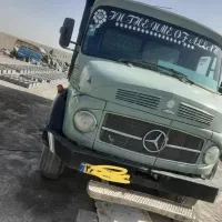 اجاره بنز کمپرسی۸تن15/17جهت کار در شن شویی