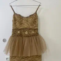 لباس مجلسی سنگدوزی