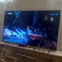 سلام خسته نباشید یک تلویزیون  فروشی ۵۵|تلویزیون و پروژکتور|تربت‌حیدریه, حسنی بالا|دیوار