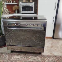 اجاق گاز فر دار سینجر