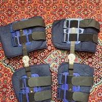 زانو بند طبی قابل تنظیم سایز