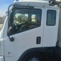 فورس ۸تن مدل ۴۰۲کمکار در حد صفر|خودرو سنگین|خرم بید, |دیوار