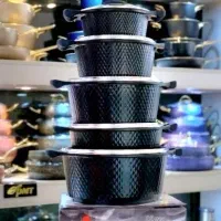 سرویس قابلمه ۱۰ تیکه یونیک اصلی