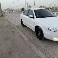 سمند سورن ۹۳|خودرو سواری و وانت|بندر ماهشهر, |دیوار