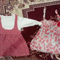 لباس دخترانه