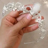 کرایه و فروش انواع تاج عروس