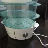 بخارپز درحد وجاروشارژی وآفتابه لگن