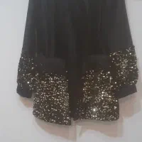 کت مجلسی پولک کار شده