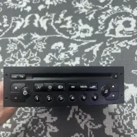 ضبط فابریکی ۲۰۶ فرانسه