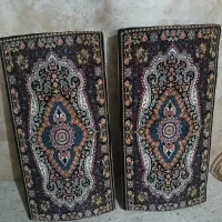 دوعدد پشتی در حد نو