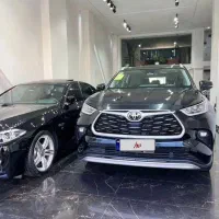 هایلندر ۲۰۲۵ صفر خشک ارس قیمت 56 هزار دلار