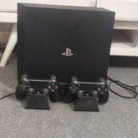 پلی استیشن 4 کپی خور 2 دسته