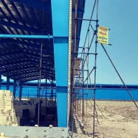 داربست فلزی بلند پایه