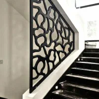 خدمات cnc لیزر برش فلزات، بدون نیاز به پرداخت کاری|خدمات پیشه و مهارت|شفت, |دیوار