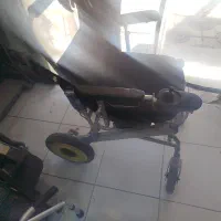 ویلچر برقی|پزشکی|داراب, |دیوار