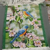 تابلو دست بافت