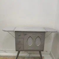 میز اتو چرخ خیاطی