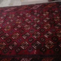 فرش دستباف ۴۰۰ساله تمیز بدون دست خوردگی