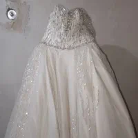 لباس عروس با قیمت پایین|لباس|کرمانشاه, |دیوار