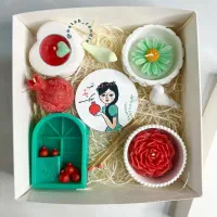 شمع های دکوری شب یلدا