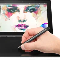 لپتاپ لمسی لنوو ThinkPad Yoga X370 باقلم اورجینال