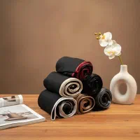 شال دور ریش .شال دور گاند