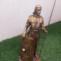 مجسمه سرباز پلی استر