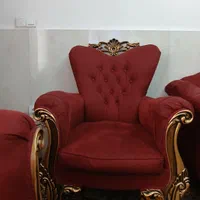 مبل هفت نفره با میز عسلی|حراج|تهران, فلاح|دیوار