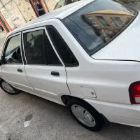 پراید ۱۳۲ مدل ۹۰|خودرو سواری و وانت|بندر انزلی, سامانسر|دیوار