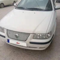 سمند دوگانه ef7 مدل 98