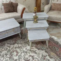 میز تلویزیون.جلو مبلی و عسلی.آینه کنسول .دکوری|میز تلویزیون|پاکدشت, خاتون آباد|دیوار
