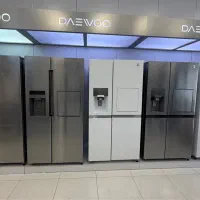 فروش ساید بای ساید دوو اقساط ۷ماهه تحویل انی