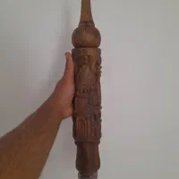 تنه قلیون گردو زیبا وسنتی استفاده نشده|کلکسیون و سرگرمی|شاهرود, |دیوار