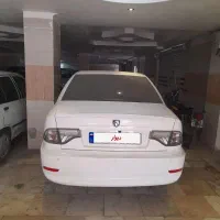 سمند ef7 مدل ۱۴۰۳