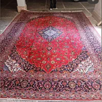 فرش لاکی کاشان ۱۲ متری
