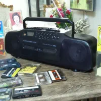 رادیوظبط های قدیمی ژاپنی عتیقه سالم|سیستم صوتی خانگی|تهران, خانی آباد نو شمالی|دیوار