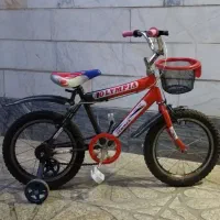 دو عدد دوچرخه نمره16و ی عدد نمره ۲۰