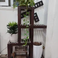 استند گل و گلدان گل