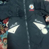 کاپشن دخترانه