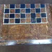 تخته نرد و شطرنج ...