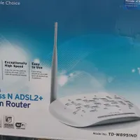 مودم TP LINK چهار پورته