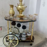 میز بار|بوفه، ویترین، کنسول|مشهد, ثامن|دیوار