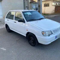 پراید۱۱۱ لاکاغذی صفر|خودرو سواری و وانت|رشت, گلسار|دیوار