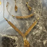 نیم ست درحد نو