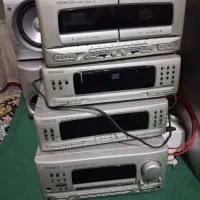 ظبت کنوود|سیستم صوتی خانگی|فولادشهر, B6|دیوار