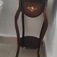 میزتلفن چوبی