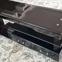 میز تلوزیون  شیشه ایی ULTIMAN Royal