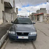 سمند۹۳ بیرنگ