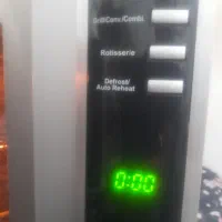 مایکروفر فلر  درحد نو